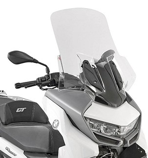 KAPPA VIZIR BMW C 400GT '19-'24 (74 X 58 CM) PROVIDNA - POTREBNA MONTAŽA D5132KITK