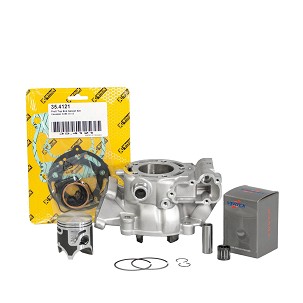 PROMX CILINDAR KOMPLETAN ( CILINDAR + KLIP VERTEX + ZAPTIVKE TOP-END PROX + LEŽAJ ) KAWASAKI KX 85 '06-'13 STANDARD ( 48,50 MM ) NICASYL