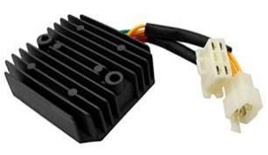 GZ REGULATOR NAPONA HONDA XL 600V TRANSALP '89-'90, XRV 650 '88-'89, VF 700C MAGNA '85-'86