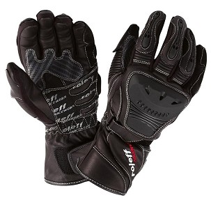 ROLEFF RASPRODAJA RUKAVICE SPORTSKE KOŽNE DUGE MODEL RO85, BOJA CRNA VELIČINA XXL
