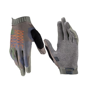LEATT (2023) RUKAVICE BICIKLISTIČKE MTB 1.0 GRIPR GLOVE CAMO BOJA ZELENA VELIČINA XL