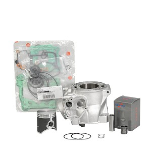 PROMX CILINDAR KOMPLETAN (CILINDAR + KLIP VERTEX + TOP-END + LEŽAJ ) KTM SX 125 '16-'22 , HUSQVARNA TC 125 '16-'22 , GAS GAS MC 125 '21-'23 ( STANDARD 54,00 MM ) NICASYL 50530038000