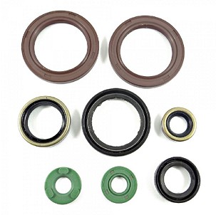 BEARING WORX KOMPLET (SET) SEMERINGA MOTORSKIH HONDA CRF 250R '04-'09, CRF 250X '04-'15 (822357)