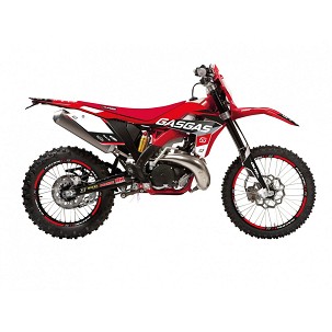 BLACKBIRD KOMPLET NALEPNICA (FOLIJA) GAS GAS EC 125/250/300 '12-'15, ECF 250/300/450 '14-'17 DREAM 5 BOJA CRVENA CRNA BELA