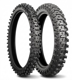 BRIDGESTONE GUMA 100/90-19 BATTLECROSS X10 57M TT ZADNJA DOT 28/2025