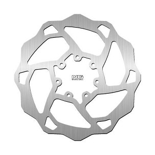 NG DISK KOČIONI PREDNJI TM RACING MX/SMX 85 '19-20 (240X64,5X3MM) (7X6,5MM) WAVE