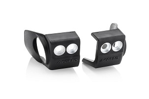 ACERBIS ŠTITNICI SPODU VEŠANJA WP HUSQVARNA, KTM, SHERCO BOJA CRNA