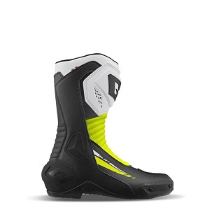 GAERNE ČIZME SPORTSKE MODEL G.RT BLACK/WHITE/FLUO YELLOW BOJA CRNA/BELA/ŽUTA FLUO VELIČINA 41