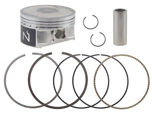 NAMURA KLIP CF MOTO CFORCE 400 '16-'21, CFORCE 500 '15-'21, CFORCE 800 '12-'21, UFORCE / ZFORCE 500 '16-'20, UFORCE 800 '13-'22, ZFORCE 800 '14-'22 (STD. + 0,01 MM)