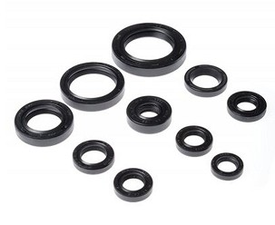 BEARING WORX KOMPLET (SET) SEMERINGA MOTORSKIH HONDA CR 125R '04, (822270)
