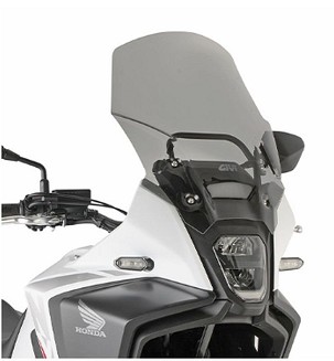 KAPPA VIZIR HONDA NX 500 '24-'25, (45 X 39 CM) ZATAMNJENA