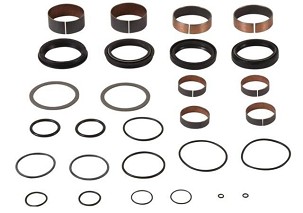 PIVOT WORKS SET ZA POPRAVKU VEŠANJA PREDNJEG Suzuki RM125 05-08, RM250 04-08