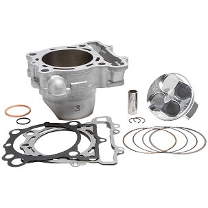 CILINDAR WORKS CILINDAR KOMPLETAN KAWASAKI KXF 250 '18-'19 (STANDARD 77MM) HC