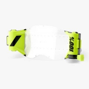 100 PERCENT RC2/AC2/ST2 FORECAST FILM SISTEM - SISTEM FORECAST (ROLL OFF) ZA NAOČARA RACECRAFT 2/ ACCURI 2/ STRATA 2