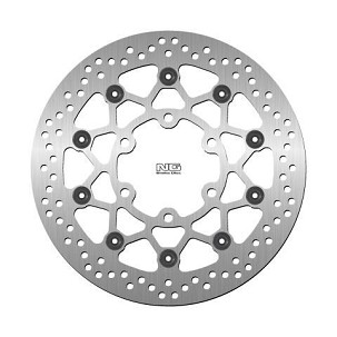 NG DISK KOČIONI PREDNJI KTM DUKE/RC 125 '17-21 (300X90X5MM) (6X10,5MM) PLUTAJUĆI