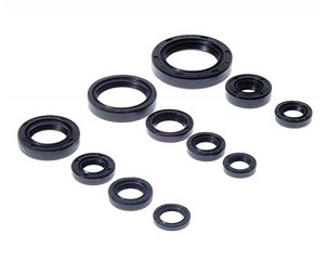 BEARING WORX KOMPLET (SET) SEMERINGA MOTORSKIH HONDA CR 125R '05-'07 (822271)