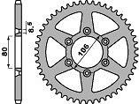 PBR RASPRODAJA LANČANIK ZADNJA 3560 42 C45 APRILIA RX 125 (95-02) (LANAC 520) (JTR22.42) (MADE IN ITALY)