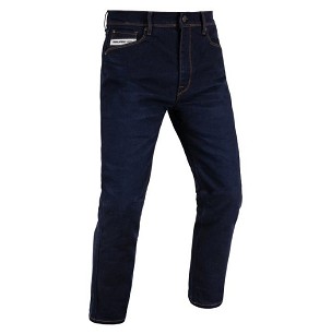 OXFORD MOTOCIKLISTIČKE FARMERKE MARSHAL STRAIGHT DARK AGED REGULAR VELIČINA S TAMNO PLAVA BOJA