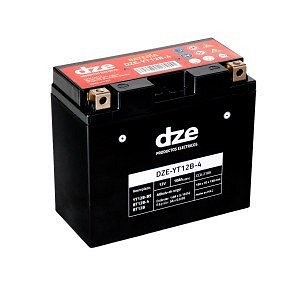 DZE GEL AKUMULATOR YT12B-4 12V 10AH 210A 150X70X130 BEZ ODRŽAVANJA - NAPUNJEN (12)