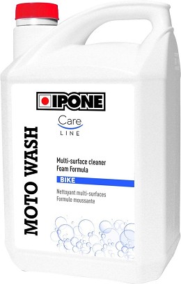 IPONE MOTO WASH 5L SREDSTVO ZA PRANJA MOTOCIKLA (CARELINE) - ZAMENJUJE IP780 (2)