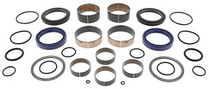 PIVOT WORKS SET ZA POPRAVKU VEŠANJA PREDNJEG Suzuki DRZ400SM 05-24, RMX450 10-19, RMZ250 07-12, RMZ450 05-12