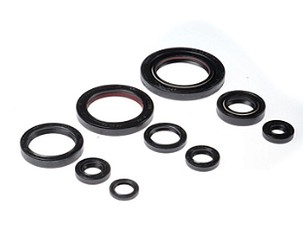 BEARING WORX KOMPLET (SET) SEMERINGA MOTORSKIH HONDA TRX 450ER '06-'14, TRX 450R '06-'09 (822312)