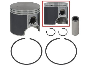 SPI SNOW KLIP SKI-DOO EXPEDITION 550 F '05-'06 (STD. 76.00MM) (OEM: 420889050) (SKUTER ZA SNEG)