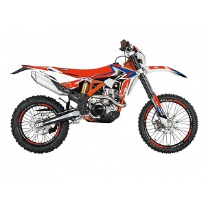 BLACKBIRD KOMPLET NALEPNICA (FOLIJA) BETA RR 2T/4T '18-'19 DREAM 5 BOJA CRVENA CRNA BELA