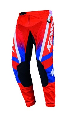 KENNY RACING PANTALONE CROSS/ENDURO FORCE BEACH ORANGE BOJA NARANDŽASTA/PLAVA VELIČINA XS (28)