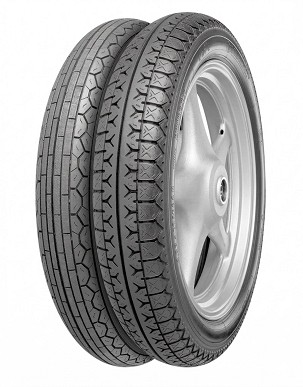 CONTINENTAL GUMA 3.50-16 K 112 58P TT M/C REINF ZADNJA DOT 04/2026 (200045)