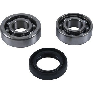 HOT RODS SET ZA POPRAVKU OSOVINE BALANSNOG (LEŽAJEVI) HONDA CRF 450 R 17-26, (CRF450R)