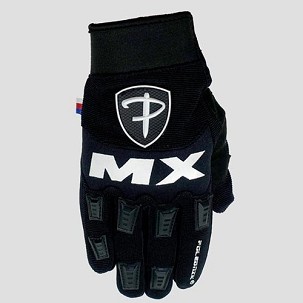 POLEDNIK RUKAVICE / RUKAVICE CROSS MODEL MX II BOJA CRNA VELIČINA L