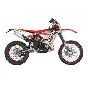 BLACKBIRD KOMPLET NALEPNICA (FOLIJA) BETA RR 2T/4T '20-'23 DREAM 5 BOJA CRVENA BELA CRNA