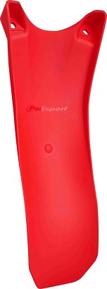 POLISPORT ŠTITNIK AMORTIZERA ZADNJEG HONDA CRF 250R '14-'17, CRF 450R '13-'16 BOJA CRVENA