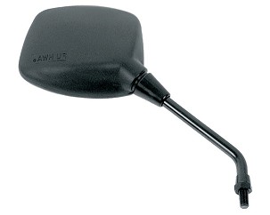 VICMA RETROVIZOR CAGIVA GRAN CANYON, NAVIGATOR; HUSQVARNA SM, SMR, SMS, TE, WR, WR/E, WRK; KAWASAKI KLV; MBK XC; SUZUKI DL 650-1000 1974- DESNO (PREČNIK NAVOJU 10MM, DESNI NAVOJ) (EK230D)