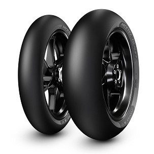 METZELER GUMA 190/55R17 RACETEC TD SLICK NHS TL ZADNJI PO NARUDŽBINI