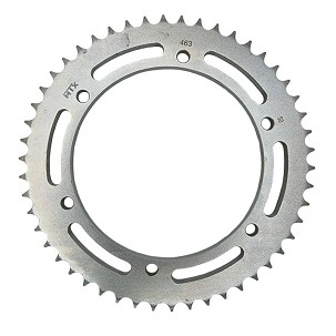 MTX PARTS LANČANIK ZADNJA 463 50 KAWASAKI KMX 200 '88-'92, KMX 125 '86-'03 (+2) (LANAC 428) (46350JT)