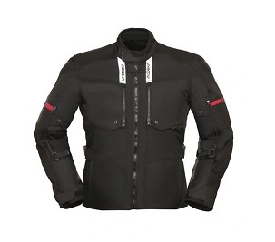 MODEKA JAKNA RAEGIS BOJA CRNA VELIČINA 5XL