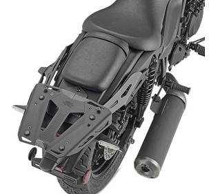 KAPPA NOSAČ CENTRALNOG KOFERA KAWASAKI ELIMINATOR 500 '24-'25, (BEZ PLOČE)