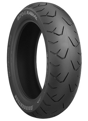 BRIDGESTONE guma 180/60R16 EXEDRA G704 74H TL nazad HONDA GL1800 WAR DOT 43/2023