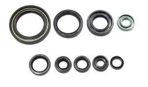 BEARING WORX KOMPLET (SET) SEMERINGA MOTORSKIH HONDA CRF 250R '10-'16 (822357)