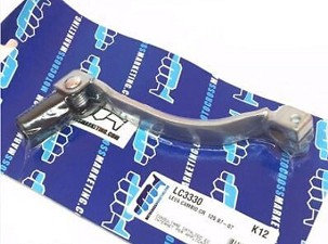 M.C. POLUGA PROMENE MENJAČA HONDA CR 125 '87-'07 (ČELIČNA) BOJA SREBRNA