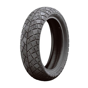 HEIDENAU GUMA 120/70-10 K62 SNOWTEX M+S 54M REINF TL PREDNJA/ZADNJA DOT 02/2026 (ZIMSKA GUMA)