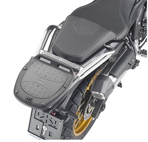 KAPPA NOSAČ CENTRALNOG KOFERA VOGE VALICO 525 DSX '23-, (BEZ PLOČE)