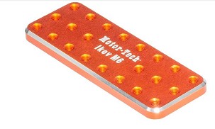 PROMX ORGANIZER POJEMNIK KUTIJA ZA PRZECHOWYWANIA DYSZ (DYSZE) KARBURATORA IKOV M6