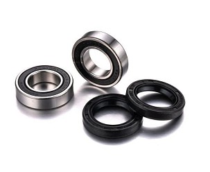 FACTORY LINKS LEŽAJEVI TOČKA PREDNJEG SA SEMERINZIMA SUZUKI DRZ 400 S / SM '00-'19, KAWASAKI KLX 400 '03-'04 (25-1753)