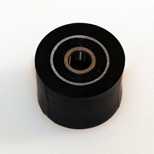 UFO ROLNA LANCA HONDA CRF 250R '04, CRF 250X '05-'07 BOJA CRNA 79-5007 (8X32X24MM) - ZAMENJUJE YA04864001