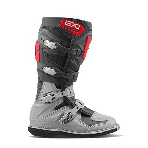 GAERNE ČIZME CROSS/ENDURO MODEL GX-1 GOODYEAR ANTHRACITE/GREY/RED BOJA ANTRACIT/SIVA VELIČINA 44