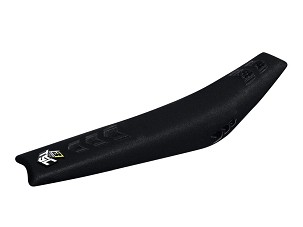 BLACKBIRD RASPRODAJA NAVLAKA / PRESVLAKA NA SEDIŠTE KTM SX/SXF '16-'18, EXC/EXCF '17-'19 TSC BOJA CRNA