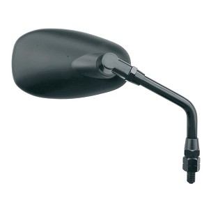 VICMA RETROVIZOR DESNO, PREČNIK NAVOJU 10MM, STRANA LEVA, BOJA CRNA APRILIA ATLANTIC 500 2001-2004 (E142D)